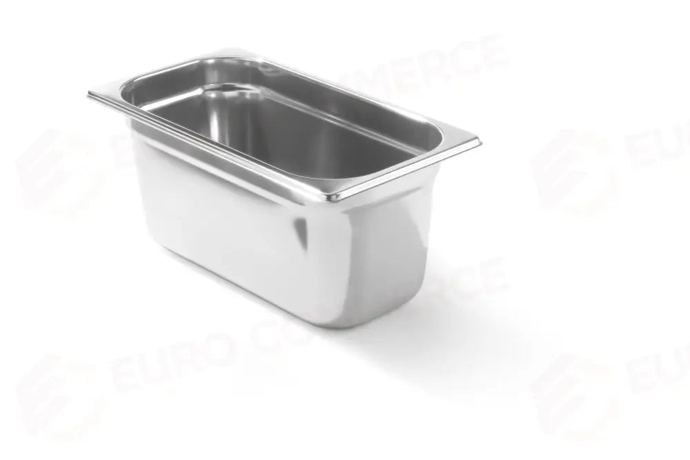 CONTENITORE GASTRONORM 1/3 HENDI PROFI LINE GN 4L (H)100MM - 801529