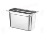 CONTENITORE GASTRONORM 1/3 HENDI PROFI LINE GN 5,7L (H)150MM - 801512