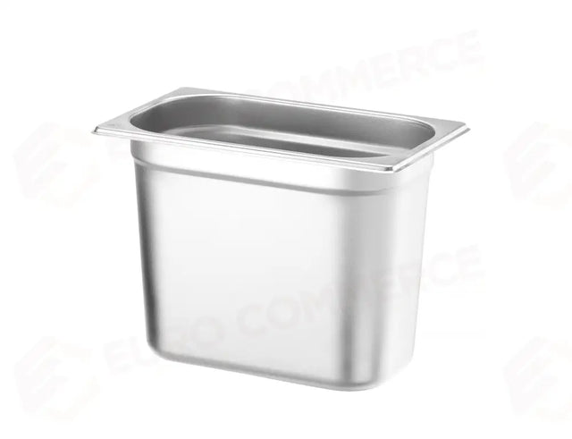 CONTENITORE GASTRONORM 1/4, HENDI, BUDGET LINE, GN 1/4, 4L, 265X162X(H)150MM - 800546