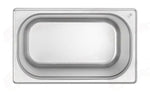 CONTENITORE GASTRONORM 1/4 HENDI BUDGET LINE GN 4L 265X162X(H)150MM - 800546