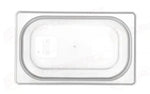 CONTENITORE GASTRONORM 1/4 HENDI GN 5,5L TRASPARENTE 265X162X(H)200MM - 880357