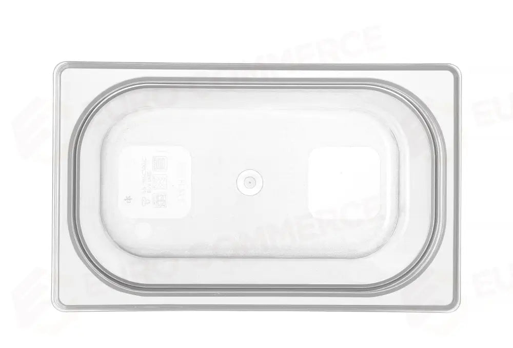 CONTENITORE GASTRONORM 1/4 HENDI PROFI LINE GN 2,8L TRASPARENTE 265X162X(H)100MM - 880326