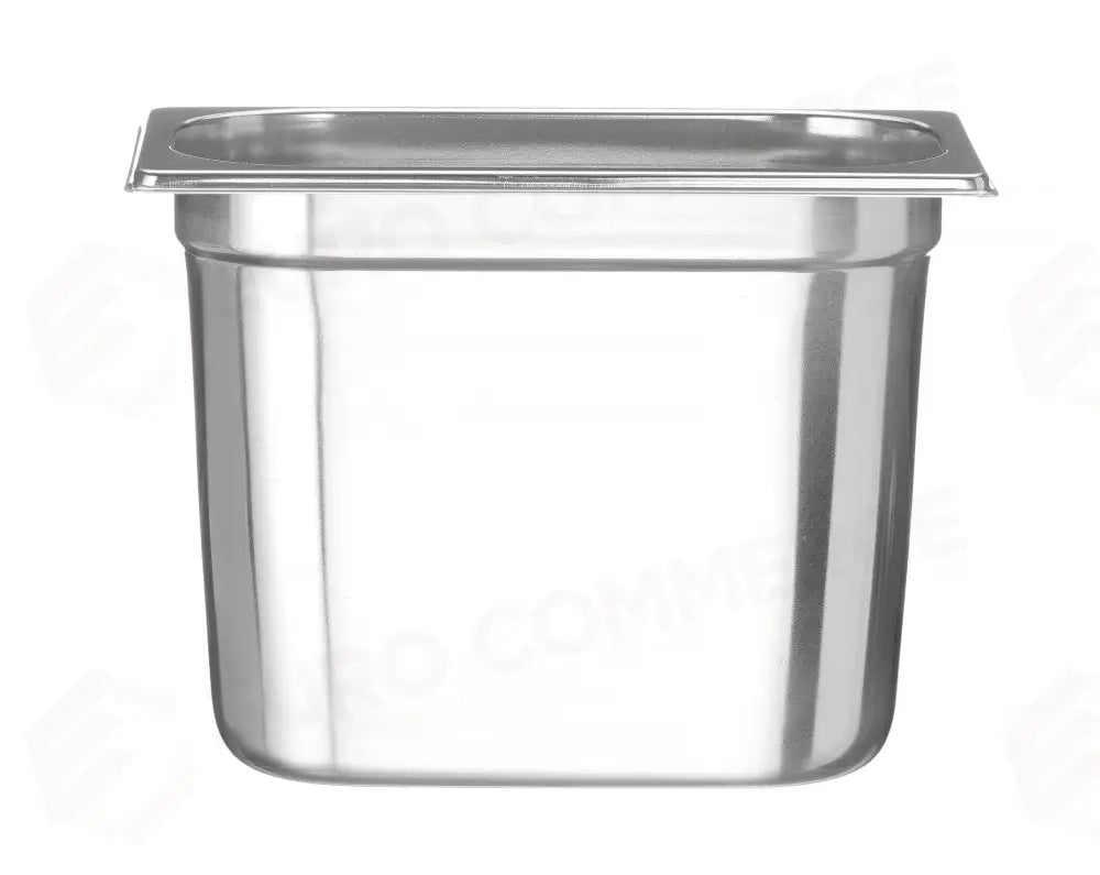 CONTENITORE GASTRONORM 1/4 HENDI PROFI LINE GN 4L (H)150MM - 801611