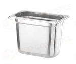 CONTENITORE GASTRONORM 1/4 HENDI PROFI LINE GN 5,5L (H)200MM - 801604