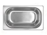 CONTENITORE GASTRONORM 1/4 HENDI PROFI LINE GN 5,5L (H)200MM - 801604