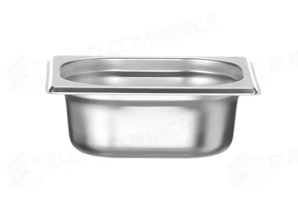 CONTENITORE GASTRONORM 1/6 BUDGET LINE GN 1/6 1L 176X162X(H)65MM - HENDI