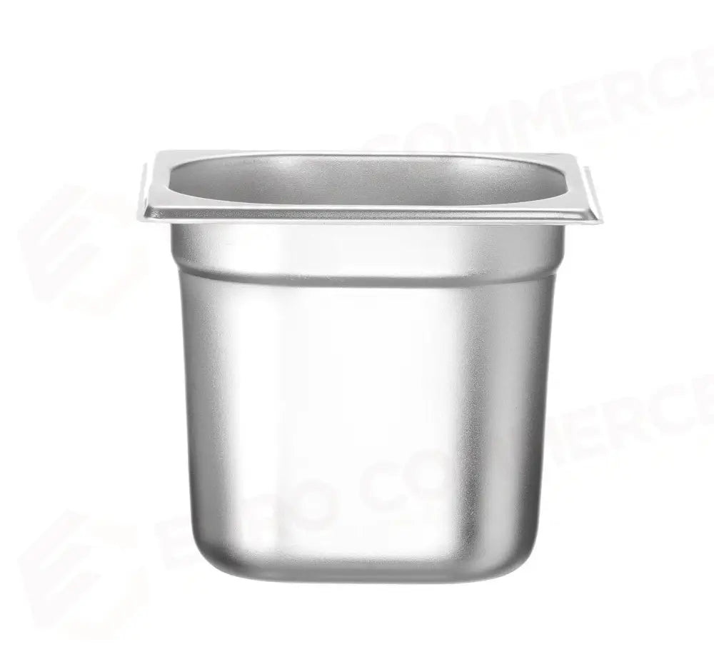 CONTENITORE GASTRONORM 1/6 BUDGET LINE GN 1/6 2,4L 176X162X(H)150MM - HENDI