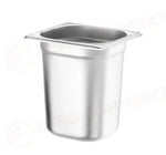 CONTENITORE GASTRONORM 1/6 HENDI BUDGET LINE GN 3,4L 176X162X(H)200MM - 800652