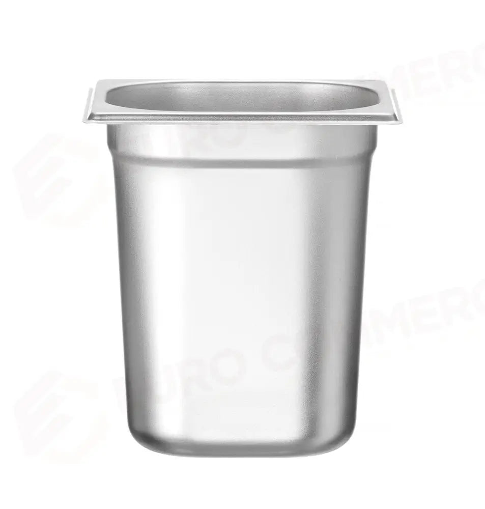 CONTENITORE GASTRONORM 1/6 BUDGET LINE GN 1/6 3,4L 176X162X(H)200MM - HENDI
