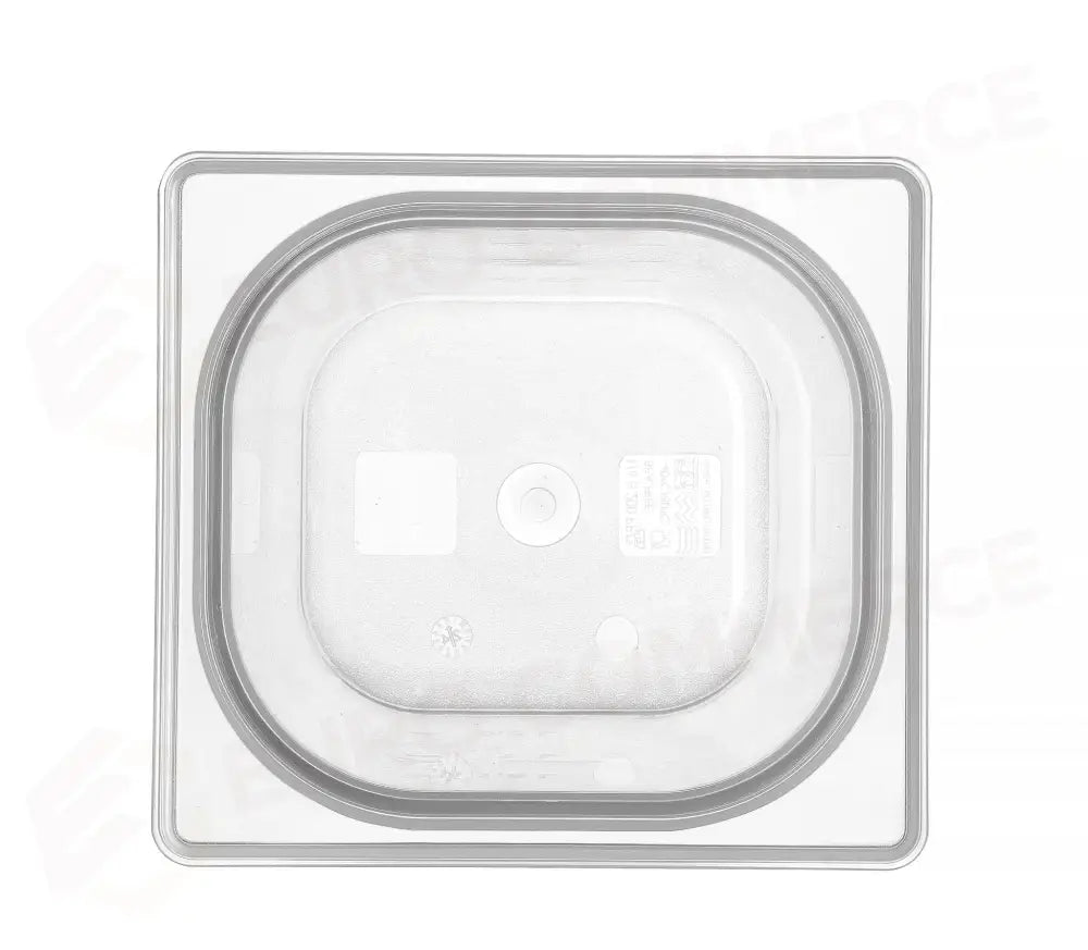 CONTENITORE GASTRONORM 1/6 HENDI GN 2,4L TRASPARENTE 176X162X(H)150MM - 880463