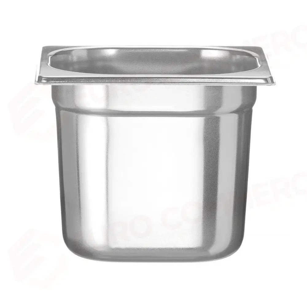 CONTENITORE GASTRONORM 1/6 PROFI LINE GN 1/6 2,4L (H)150MM - HENDI