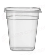 CONTENITORE GASTRONORM 1/6 HENDI PROFI LINE GN 2,5L TRASPARENTE 176X162X(H)200MM - 880401