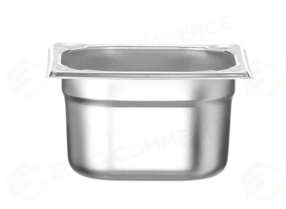 CONTENITORE GASTRONORM 1/6 KITCHEN LINE GN 1/6 1,6L (H)100MM - HENDI