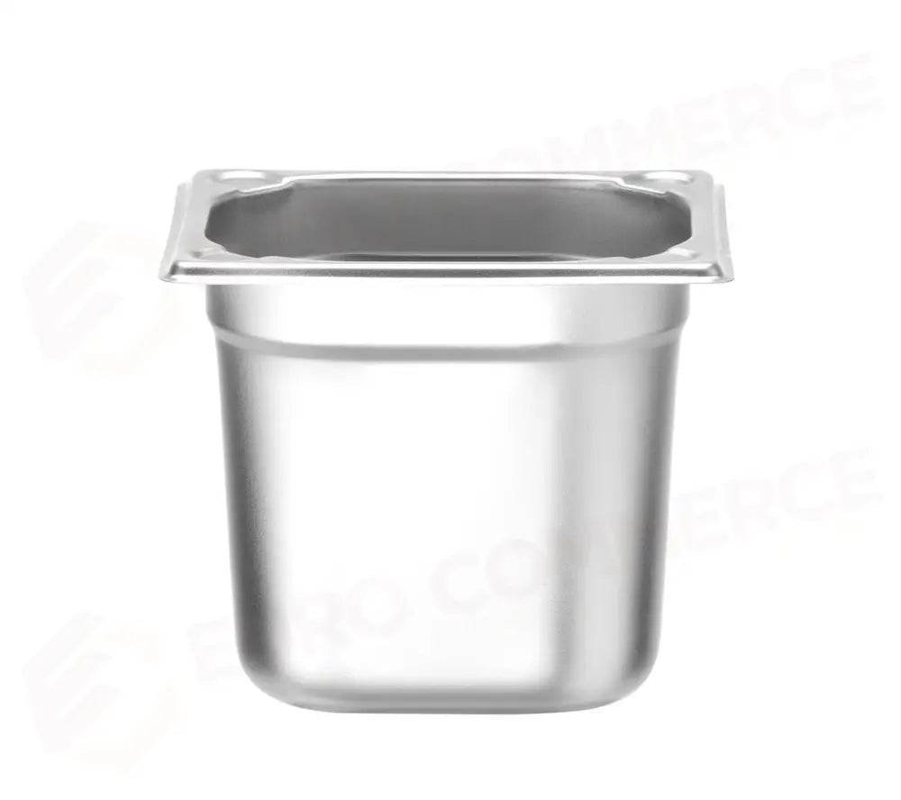 CONTENITORE GASTRONORM 1/6 KITCHEN LINE GN 1/6 2,4L (H)150MM - HENDI