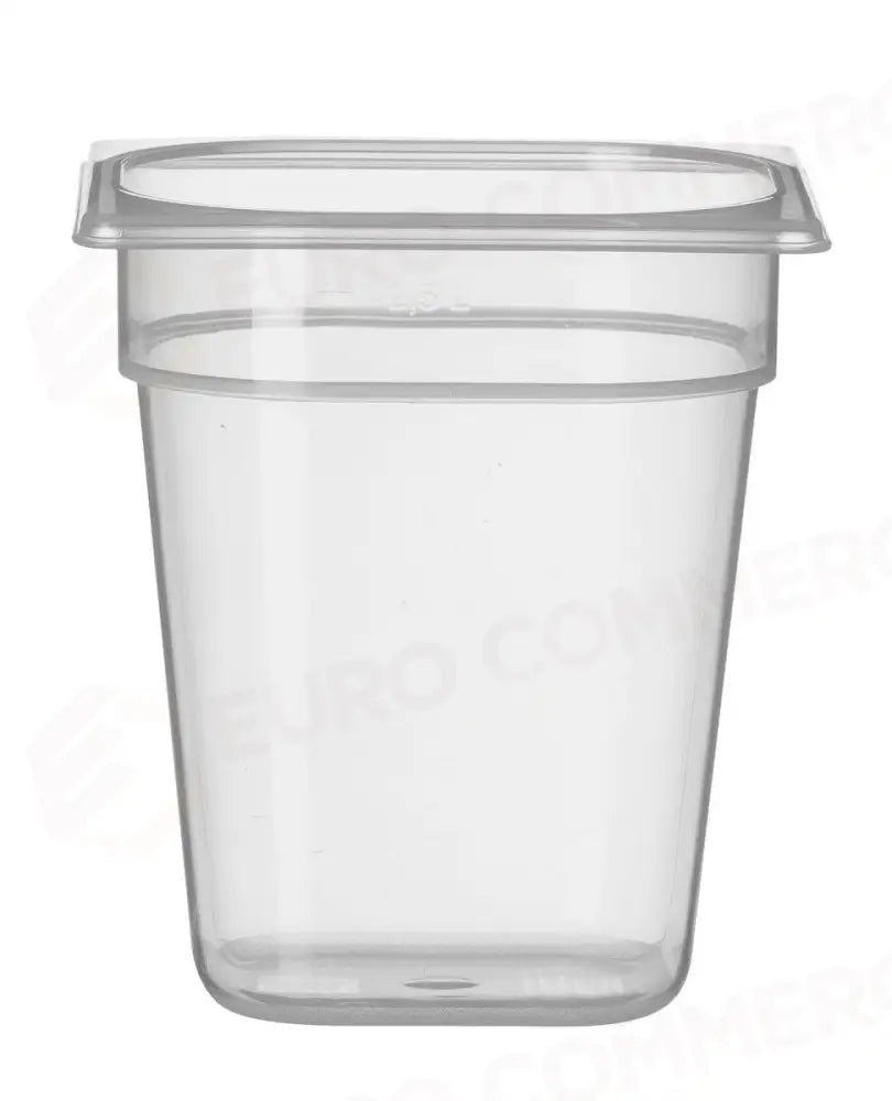 CONTENITORE GASTRONORM 1/6 PROFI LINE GN 1/6 3,4L TRASPARENTE 176X162X(H)200MM - HENDI