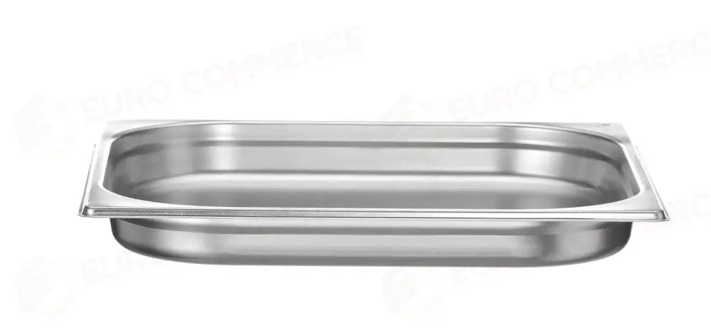 CONTENITORE GASTRONORM 2/3 BUDGET LINE GN 2/3 3L 354X325X(H)40MM - HENDI