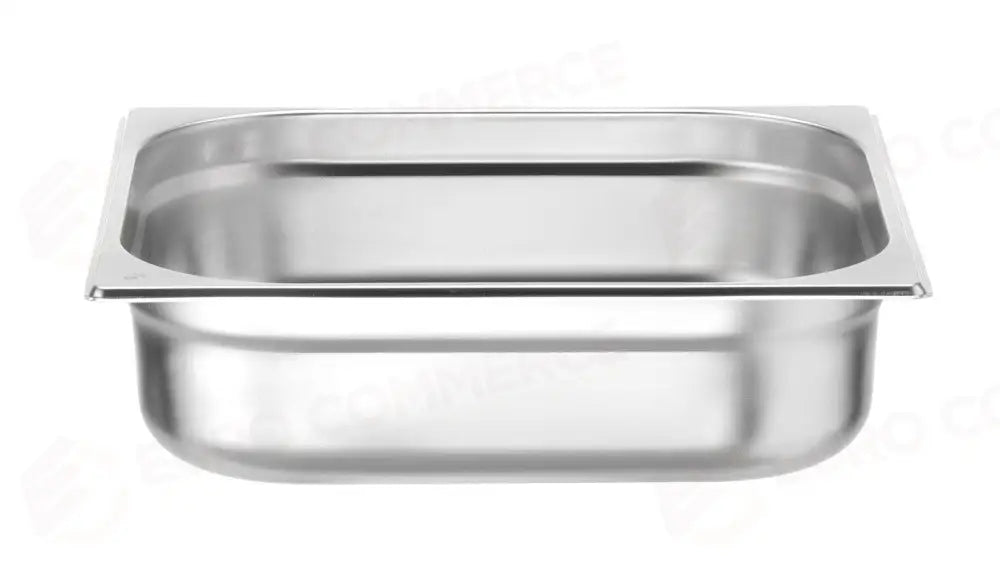 CONTENITORE GASTRONORM 2/3 BUDGET LINE GN 2/3 9L 354X325X(H)100MM - HENDI