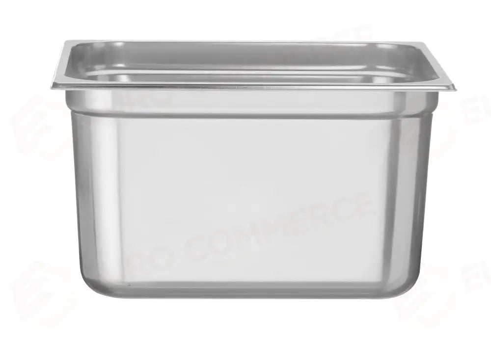 CONTENITORE GASTRONORM 2/3 HENDI PROFI LINE GN 3L (H)40MM - 801345