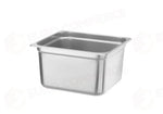 CONTENITORE GASTRONORM 2/3 HENDI PROFI LINE GN 9L (H)100MM - 801321