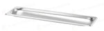 CONTENITORE GASTRONORM 2/4 HENDI PROFI LINE GN 1,2L (H)20MM - 801871