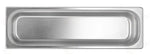CONTENITORE GASTRONORM 2/4 HENDI PROFI LINE GN 1,2L (H)20MM - 801871