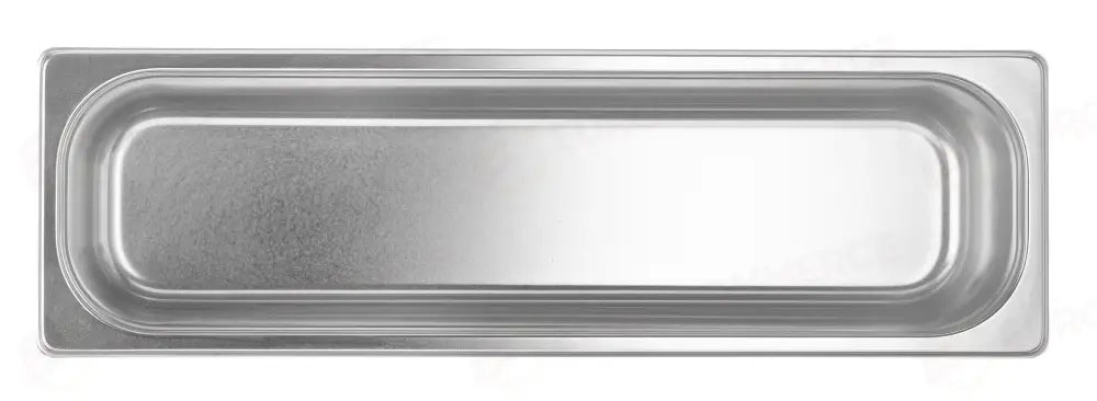 CONTENITORE GASTRONORM 2/4 HENDI PROFI LINE GN 1,2L (H)20MM - 801871