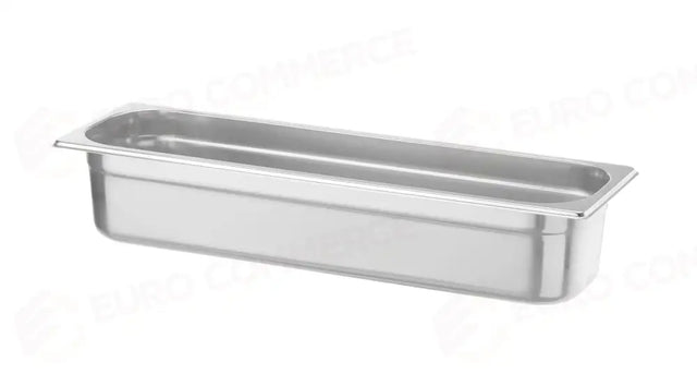 CONTENITORE GASTRONORM 2/4, HENDI, PROFI LINE, GN 2/4, 1,2L, (H)20MM - 801871
