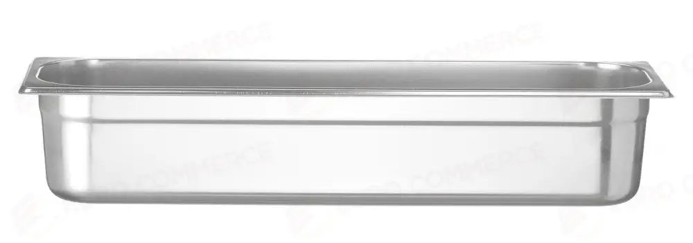 CONTENITORE GASTRONORM 2/4 PROFI LINE GN 2/4 5,8L (H)100MM - HENDI