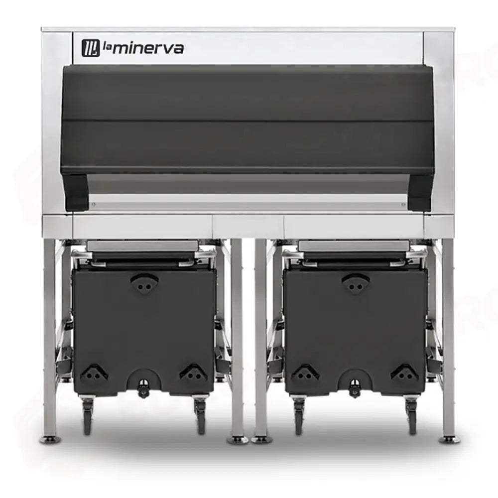 ACCESSORI - BIN-TROLLEY - MINERVA OMEGA GROUP