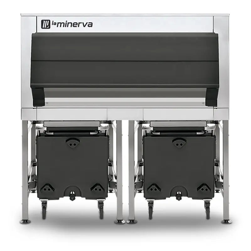 ACCESSORI - BIN-TROLLEY - MINERVA OMEGA GROUP