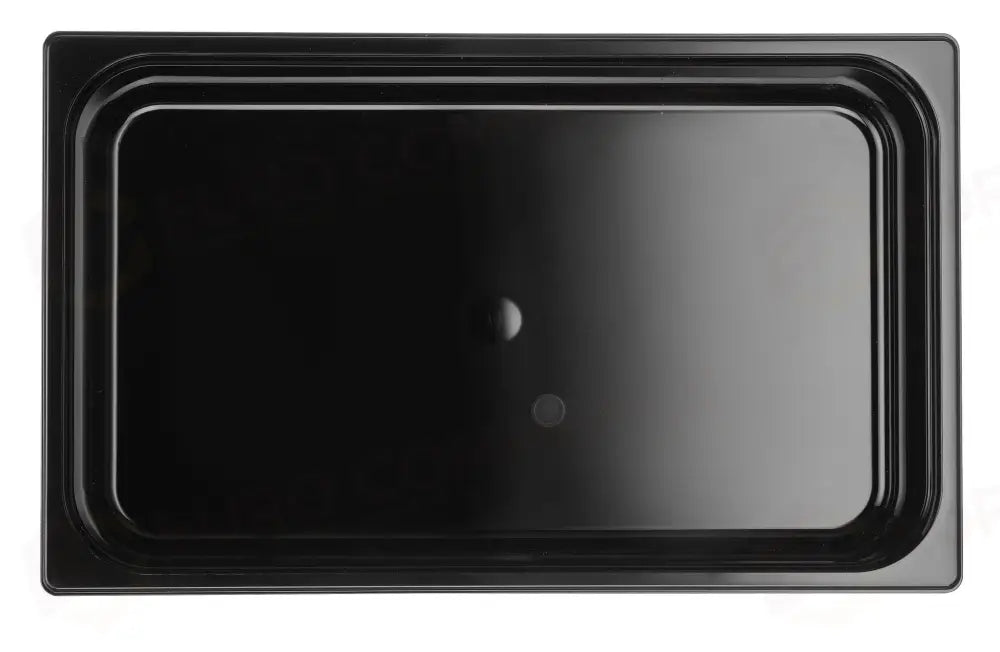 CONTENITORE GN 1/1 COOL HENDI 20L NERO 530X325X(H)150MM - 882054