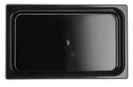 CONTENITORE GN 1/1 COOL HENDI 9L NERO 530X325X(H)65MM - 882016