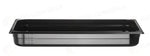CONTENITORE GN 1/1 COOL HENDI 9L NERO 530X325X(H)65MM - 882016