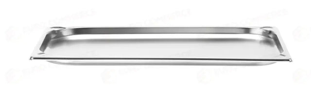 CONTENITORE GN 1/1, HENDI, PROFI LINE PLUS, GN 1/1, 14L, ARGENTO, 530X325X(H)100MM - 818244
