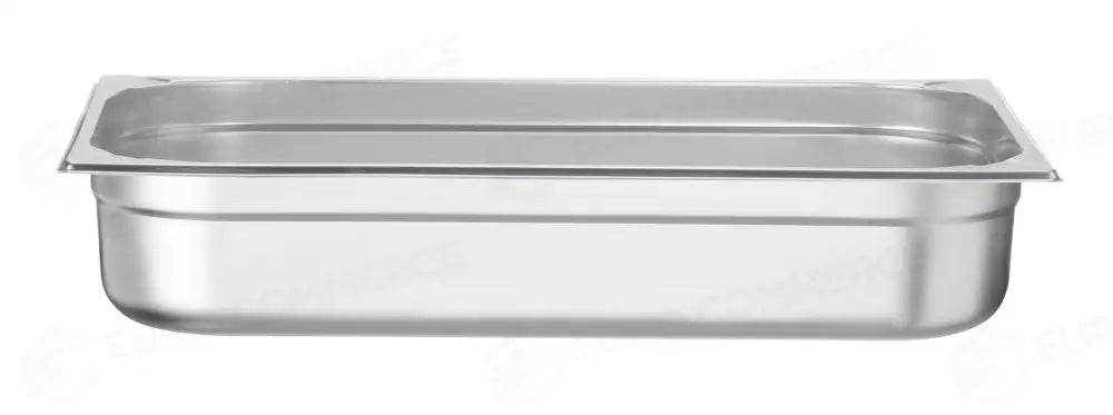 CONTENITORE GN 1/1 HENDI PROFI LINE PLUS 21L ARGENTO 530X325X(H)150MM - 818251