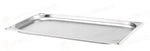 CONTENITORE GN 1/1 HENDI PROFI LINE PLUS 21L ARGENTO 530X325X(H)150MM - 818251
