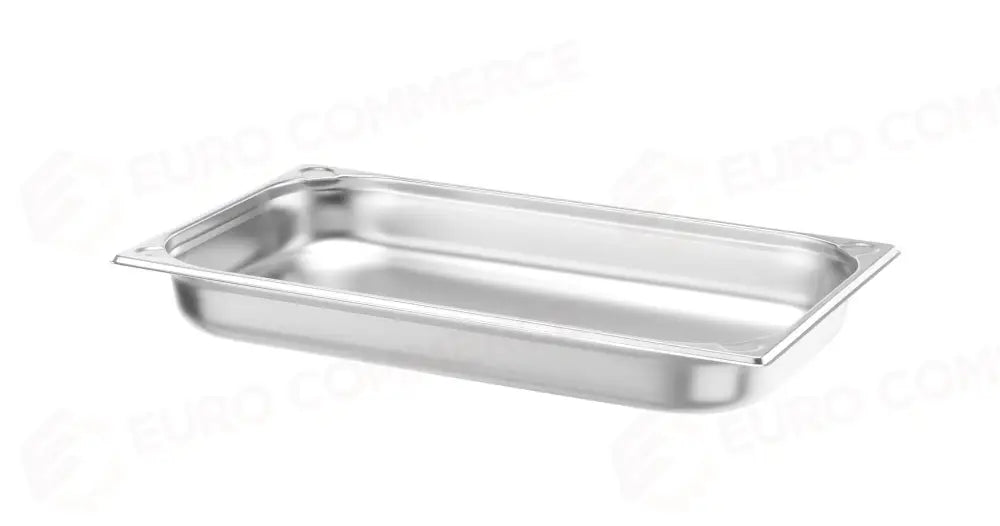 CONTENITORE GN 1/1 HENDI PROFI LINE PLUS 21L ARGENTO 530X325X(H)150MM - 818251