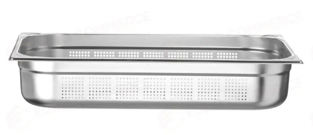 CONTENITORE GN 1/1 PERFORATO KITCHEN LINE GN 1/1 14L (H)100MM - HENDI