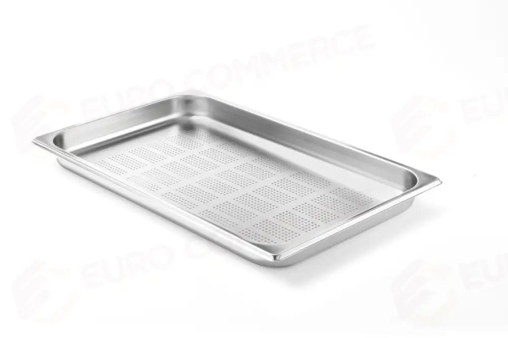 CONTENITORE GN 1/1 PERFORATO PROFI LINE GN 1/1 5L (H)40MM - HENDI