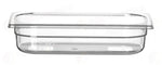 CONTENITORE GN 1/2 COOL HENDI 6,1L TRASPARENTE 325X265X(H)100MM - 882092