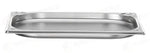 CONTENITORE GN 1/2 HENDI PROFI LINE PLUS 1L ARGENTO 325X265X(H)20MM - 818275