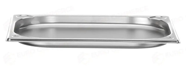 CONTENITORE GN 1/2, HENDI, PROFI LINE PLUS, GN 1/2, 1L, ARGENTO, 325X265X(H)20MM - 818275