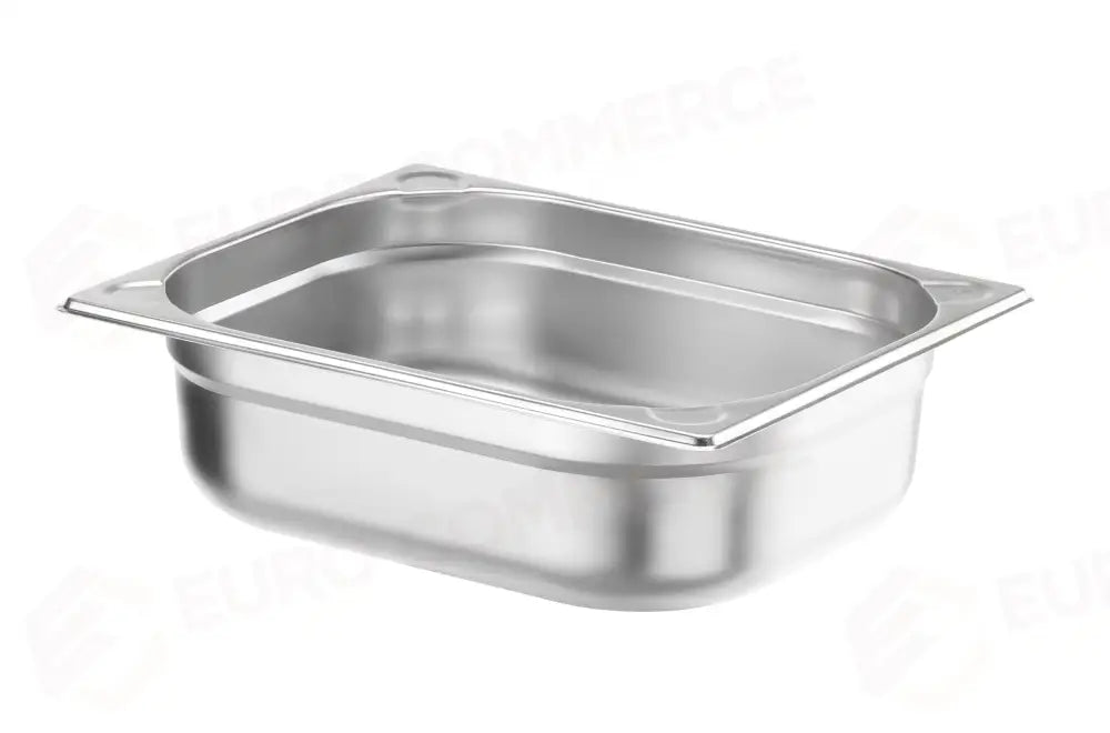 CONTENITORE GN 1/2 HENDI PROFI LINE PLUS 9,5L ARGENTO 325X265X(H)150MM - 818312
