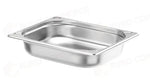 CONTENITORE GN 1/2 HENDI PROFI LINE PLUS 9,5L ARGENTO 325X265X(H)150MM - 818312