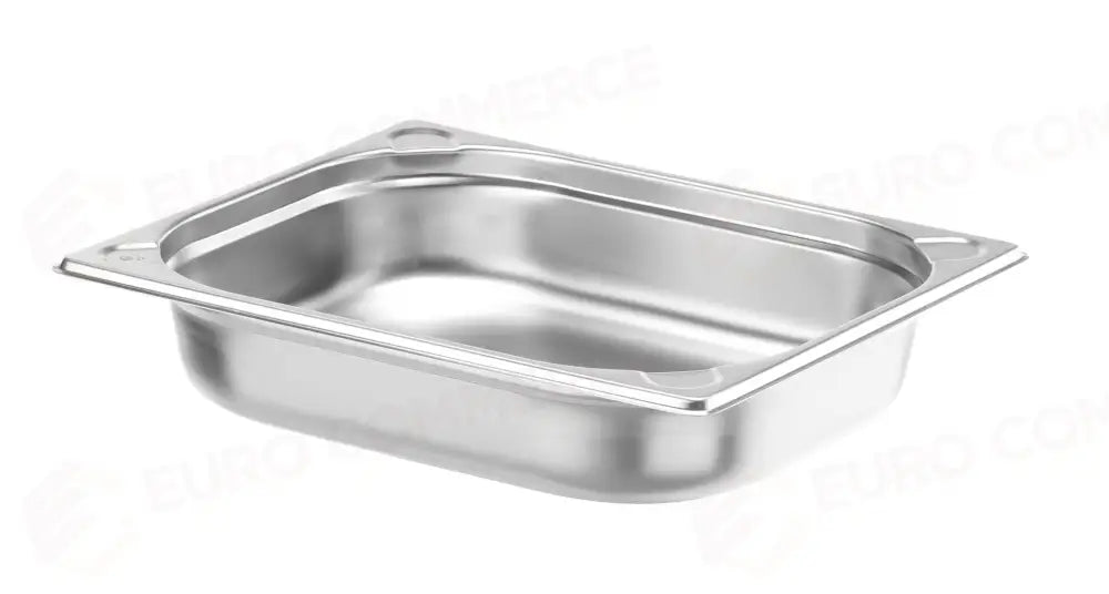 CONTENITORE GN 1/2 HENDI PROFI LINE PLUS 9,5L ARGENTO 325X265X(H)150MM - 818312