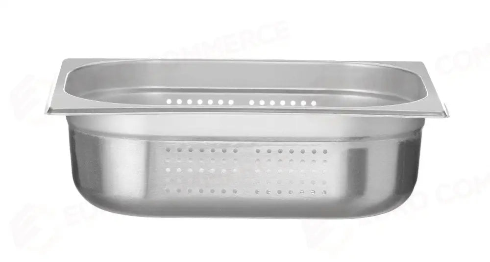 CONTENITORE GN 1/2 PERFORATO KITCHEN LINE GN 1/2 6,5L (H)100MM - HENDI