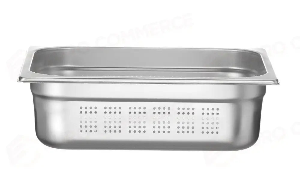 CONTENITORE GN 1/2 PERFORATO PROFI LINE GN 1/2 6,5L (H)100MM - HENDI