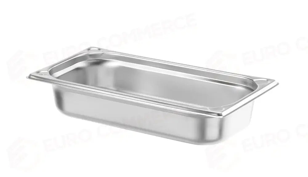 CONTENITORE GN 1/3 HENDI PROFI LINE + 0,8L ARGENTO 325X176X(H)20MM - 818336