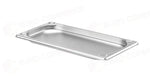 CONTENITORE GN 1/3 HENDI PROFI LINE + 1,5L ARGENTO 325X176X(H)40MM - 818343