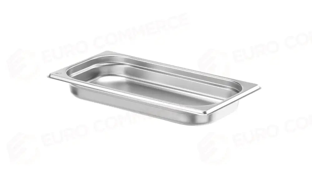 CONTENITORE GN 1/3 HENDI PROFI LINE + 1,5L ARGENTO 325X176X(H)40MM - 818343
